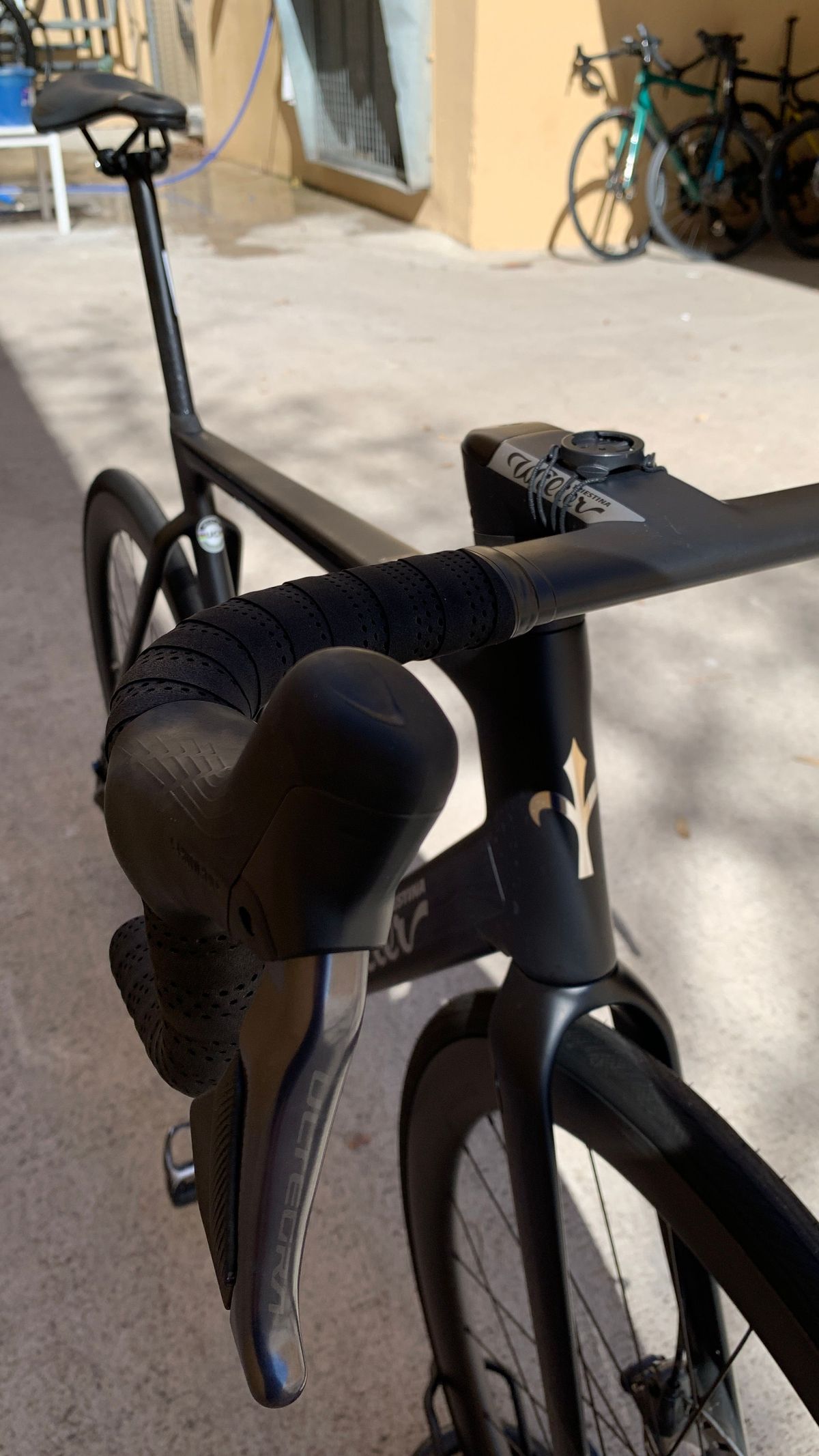 Wilier Filante SL Ultegra 12sp Di2 Disc - Size XXL 2026