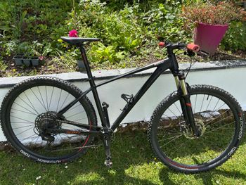 Scott, Scale SRAM GX