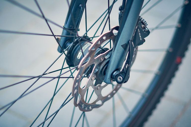Used BULLS Daily Grinder 2 2019 2019 Road & Gravel — image 9 of 12