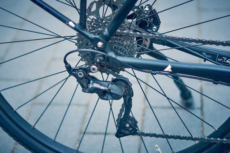 Used BULLS Daily Grinder 2 2019 2019 Road & Gravel — image 7 of 12