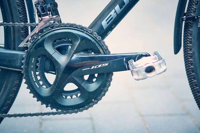 Used BULLS Daily Grinder 2 2019 2019 Road & Gravel — image 6 of 12