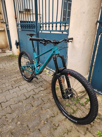 SCOR, 4060 Shimano Deore