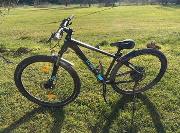 Brugt CUBE ANALOG 2022 2022 MTB