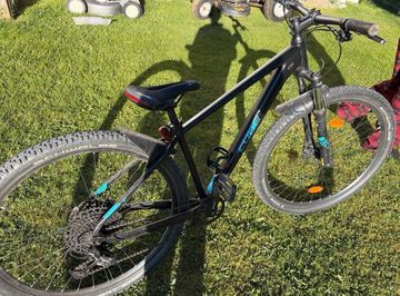 Used CUBE ANALOG 2022 2022 Mountainbike, Black, 27.5, 29 — image 2 of 7