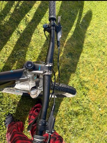 Used CUBE ANALOG 2022 2022 Mountainbike, Black, 27.5, 29 — image 7 of 7