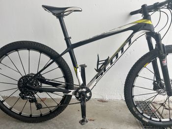 Scott, Scale RC 900 Pro 2018