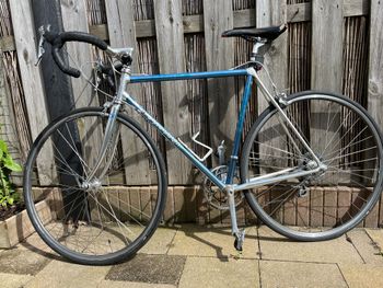 Jan Janssen, Jan Janssen Vitus – 979 Dural Aluminium Tubing