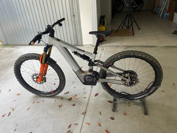 Focus, Sam SRAM GX Eagle
