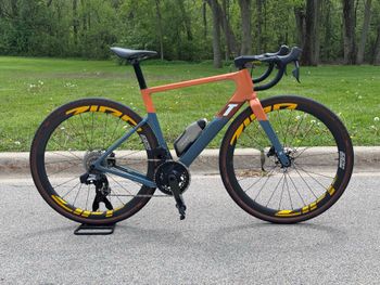 3T, RACEMAX SRAM Force eTap AXS