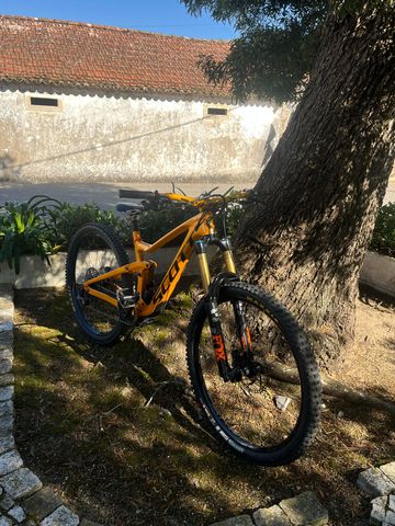 Brugt Scott Ransom 900 Tuned 2020 2020 Mountainbike — billede 5 af 7
