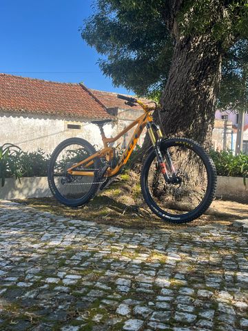 Brugt Scott Ransom 900 Tuned 2020 2020 Mountainbike — billede 3 af 7
