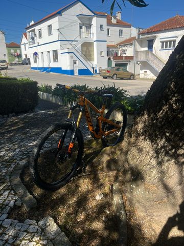 Brugt Scott Ransom 900 Tuned 2020 2020 Mountainbike — billede 6 af 7