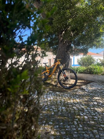 Brugt Scott Ransom 900 Tuned 2020 2020 Mountainbike — billede 2 af 7