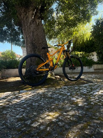 Brugt Scott Ransom 900 Tuned 2020 2020 Mountainbike — billede 4 af 7