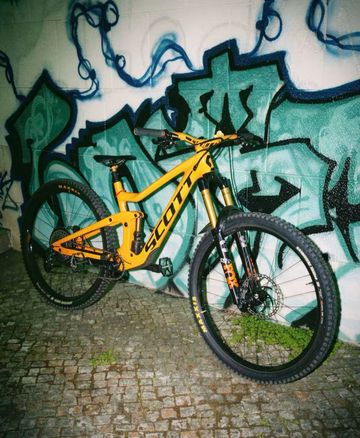 Scott Ransom 900 Tuned 2020 2020 MTB usato