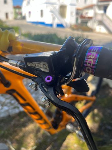 Brugt Scott Ransom 900 Tuned 2020 2020 Mountainbike — billede 7 af 7