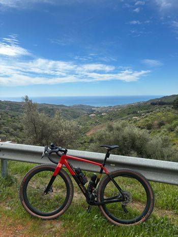 Used Trek Checkpoint SL 5 AXS Gen 3 2026 2026 Road & Gravel, Red — image 3 of 4