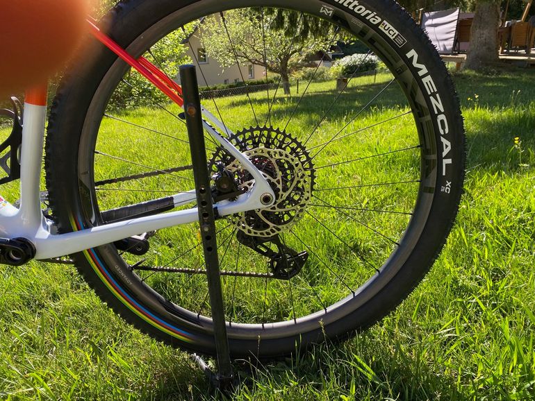 Used CUBE PHENIX C:68X, SLX 2025 2025 Mountainbike — image 10 of 12