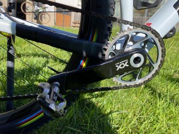 Used CUBE PHENIX C:68X, SLX 2025 2025 Mountainbike — image 5 of 12