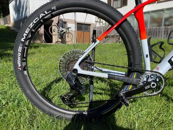 Used CUBE PHENIX C:68X, SLX 2025 2025 Mountainbike — image 7 of 12