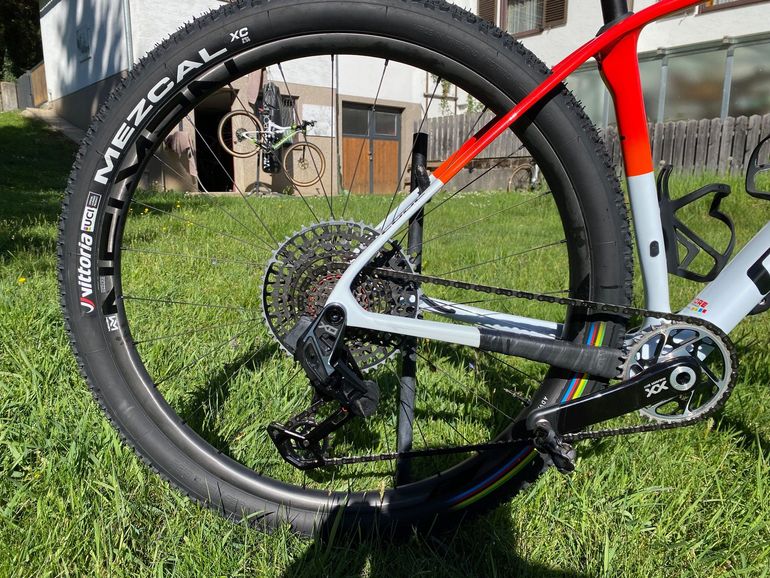 Used CUBE PHENIX C:68X, SLX 2025 2025 Mountainbike — image 7 of 12