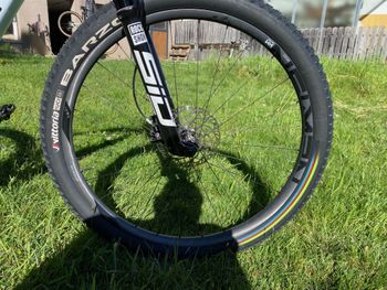 Used CUBE PHENIX C:68X, SLX 2025 2025 Mountainbike — image 6 of 12