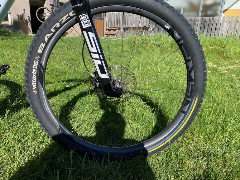 Used CUBE PHENIX C:68X, SLX 2025 2025 Mountainbike — image 6 of 12