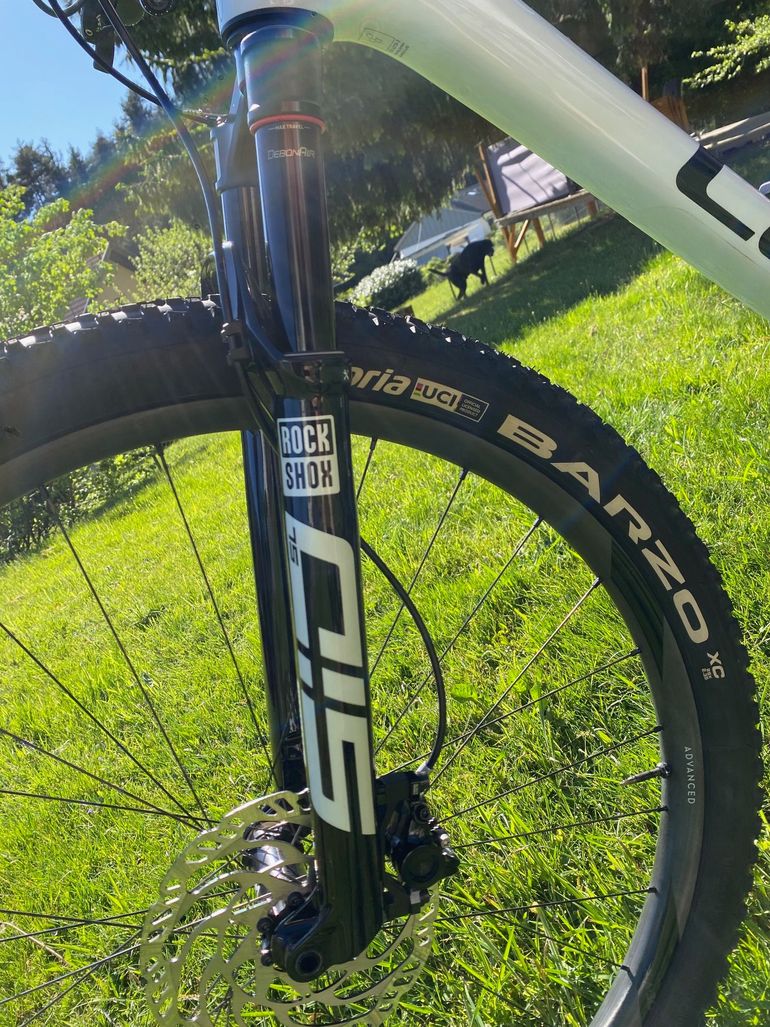 Used CUBE PHENIX C:68X, SLX 2025 2025 Mountainbike — image 9 of 12
