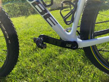 Used CUBE PHENIX C:68X, SLX 2025 2025 Mountainbike — image 11 of 12