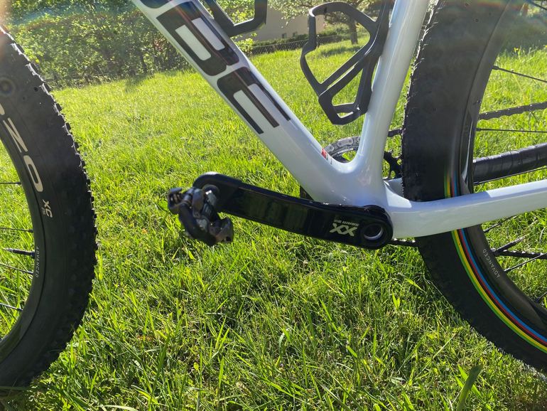 Used CUBE PHENIX C:68X, SLX 2025 2025 Mountainbike — image 11 of 12
