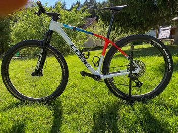 Used CUBE PHENIX C:68X, SLX 2025 2025 Mountainbike — image 8 of 12