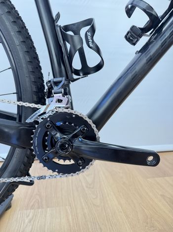Used Specialized Specialized Stumpjumper HT Comp Carbon Taglia L | 2015 Frameset 2015 Mountainbike — image 7 of 24