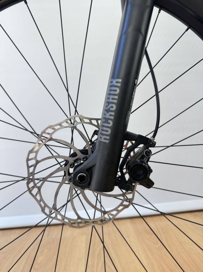 Used Specialized Specialized Stumpjumper HT Comp Carbon Taglia L | 2015 Frameset 2015 Mountainbike — image 22 of 24