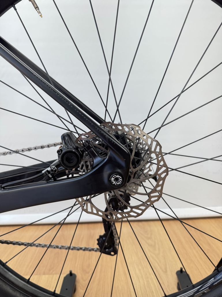 Used Specialized Specialized Stumpjumper HT Comp Carbon Taglia L | 2015 Frameset 2015 Mountainbike — image 20 of 24
