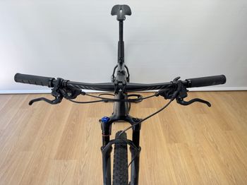 Used Specialized Specialized Stumpjumper HT Comp Carbon Taglia L | 2015 Frameset 2015 Mountainbike — image 17 of 24