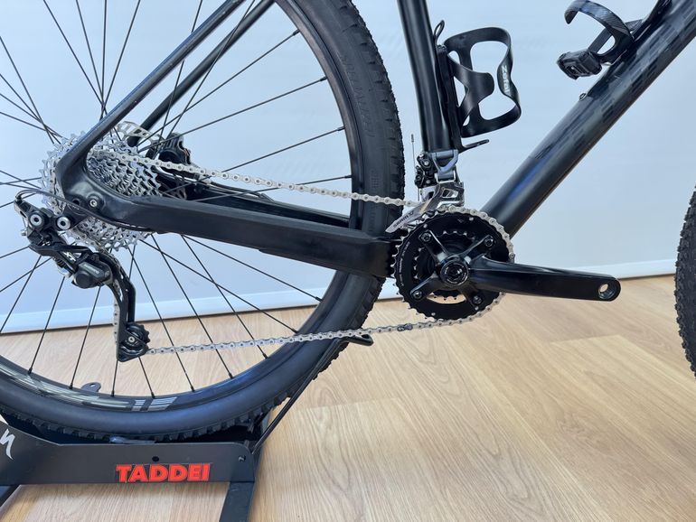 Used Specialized Specialized Stumpjumper HT Comp Carbon Taglia L | 2015 Frameset 2015 Mountainbike — image 6 of 24