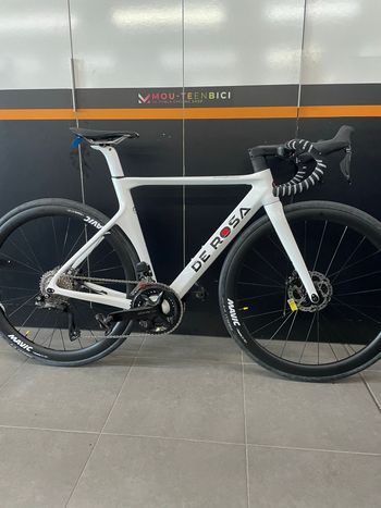 De Rosa, SK Pininfarina Shimano 105 Di2