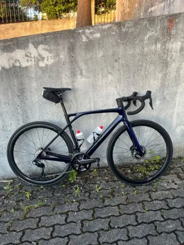 Gebrauchtes Lapierre Xelius SL 8.0 2024 2024 Road & Gravel, Blau — Bild 3 von 3