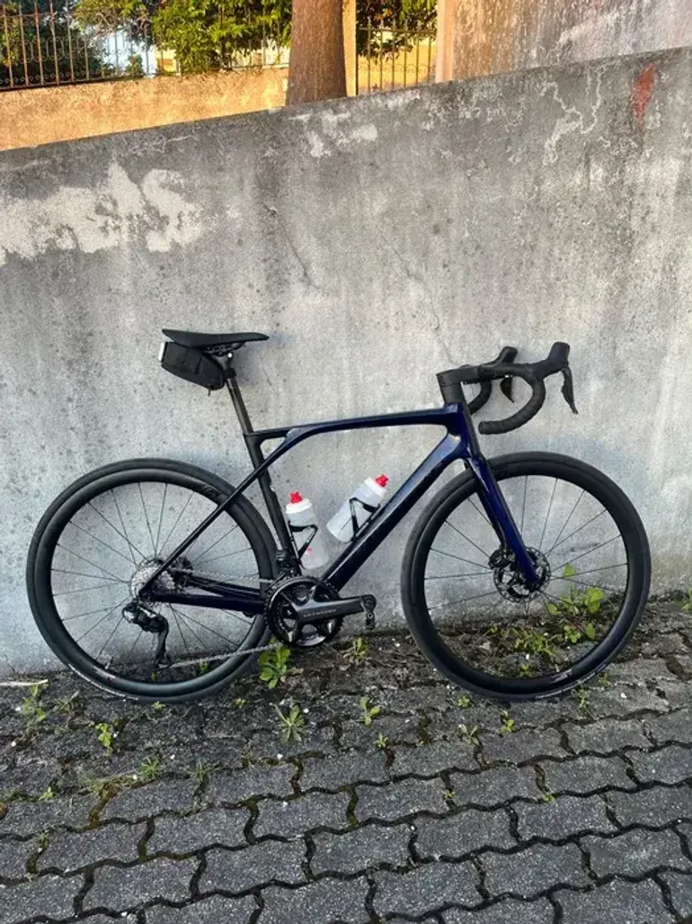 Used Lapierre Xelius SL 8.0 2024 2024 Road & Gravel, Blue — image 3 of 3