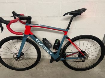 Wilier, Cento10ndr Shimano Ultegra