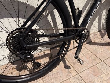 Used Mondraker CHRONO DC 2023 2023 Mountainbike, Black, 29 — image 3 of 15