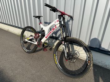 Santa Cruz, V10 SRAM X0