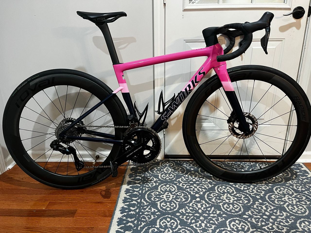 Specialized S-Works Tarmac SL8 - Shimano Dura-Ace Di2 2026