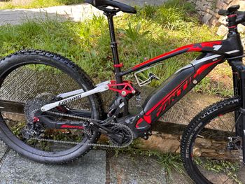 Used Fantic XF1 SRAM GX 2020 Mountainbike — image 2 of 3