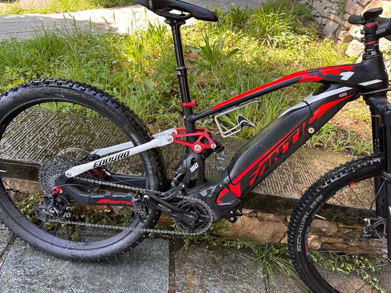 Used Fantic XF1 SRAM GX 2020 Mountainbike — image 2 of 3