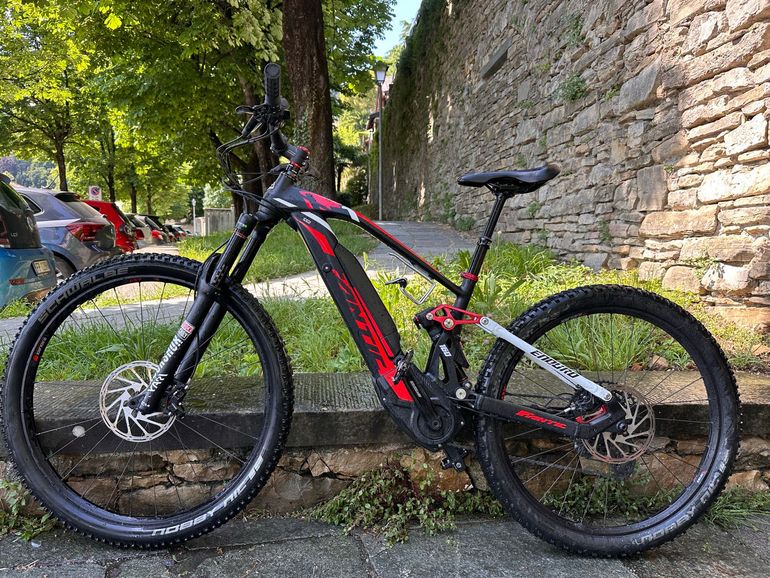 Used Fantic XF1 SRAM GX 2020 Mountainbike — image 1 of 3