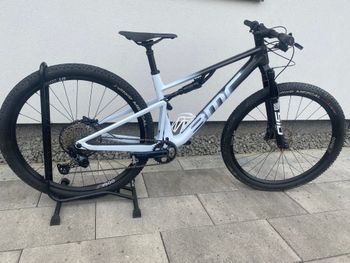 BMC, Fourstroke THREE 2023