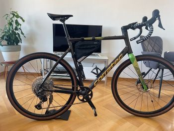 Used Corrratec A 1 Allroad Aluminium 2024 Racefiets & gravel