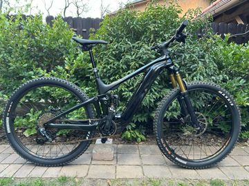 Giant Trance X Advanced E+, LTD 2022 2022 MTB usato