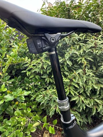 Used Giant Trance X Advanced E+, LTD 2022 2022 Mountainbike, Black, 29 — image 6 of 12